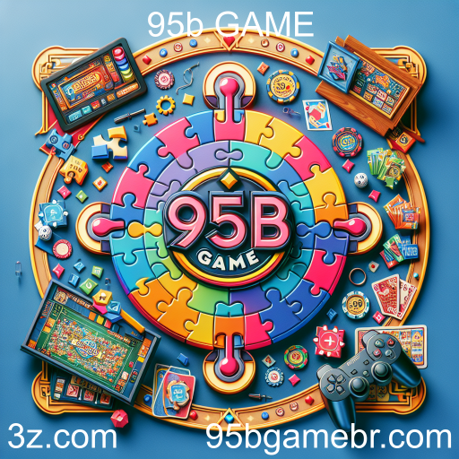 Explorando a Categoria de Quebra-Cabeça no 95b GAME
