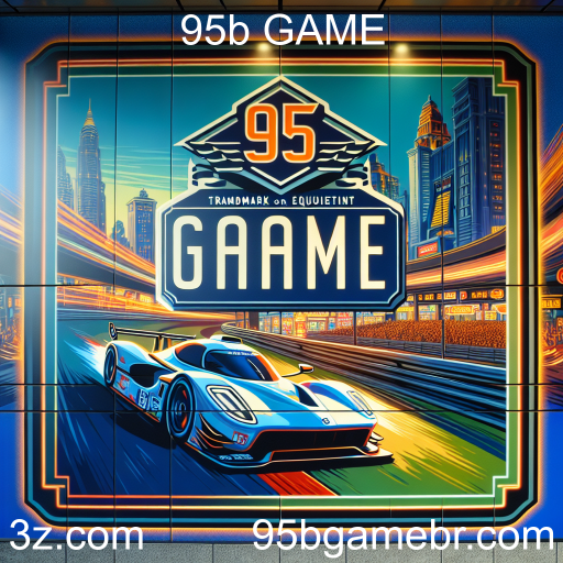 Acelerando em 95b GAME: A Emoção dos Jogos de Corrida