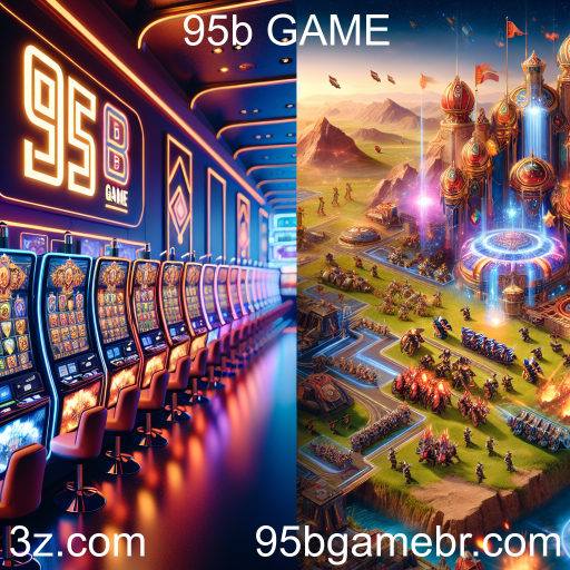 A Ascensão dos Jogos de Estratégia no 95b GAME